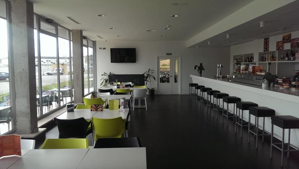 Nruta Ponferrada Hotel Bembibre  Luaran gambar