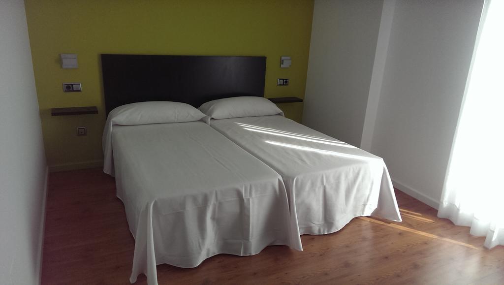 Nruta Ponferrada Hotel Bembibre  Bilik gambar