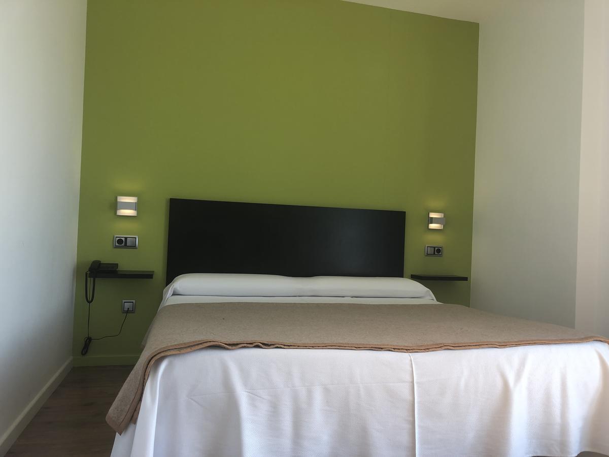 Nruta Ponferrada Hotel Bembibre  Luaran gambar