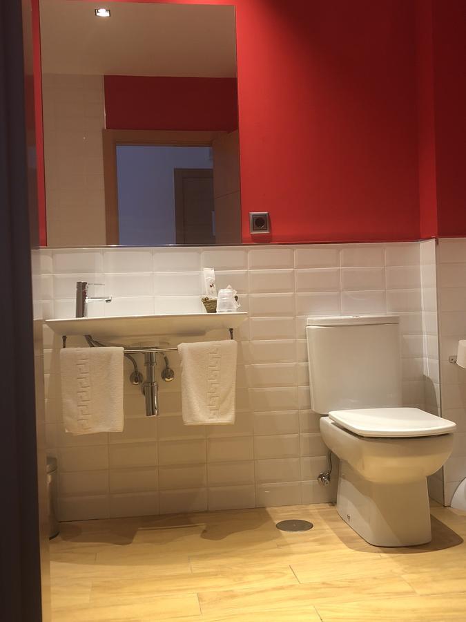 Nruta Ponferrada Hotel Bembibre  Luaran gambar